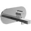 Villeroy & Boch Architectura Wall Mounted Single Lever Basin Mixer in Chrome -Bathroom Sales Shop VB ARCHITECTURA WALL MOUNTED SINGLE LEVER BASIN MIXER
