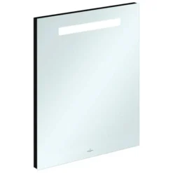 Villeroy & Boch More To See One LED Bathroom Mirror 500 X 600mm - Modern Illuminated Bathroom Accessory