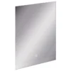 Villeroy & Boch More To See Lite Rectangle LED Bathroom Mirror 600 X 750mm - Modern Bathroom Lighting -Bathroom Sales Shop VB MORE TO SEE 600x750 RECTANGLE