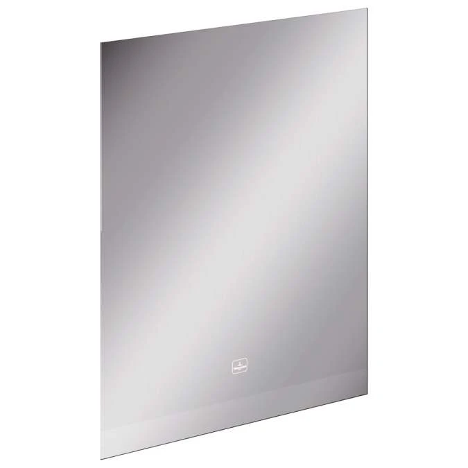 Villeroy & Boch More To See Lite Rectangle LED Bathroom Mirror 600 X 750mm - Modern Bathroom Lighting 3 Villeroy & Boch More To See Lite Rectangle LED Bathroom Mirror 600 X 750mm - Modern Bathroom Lighting