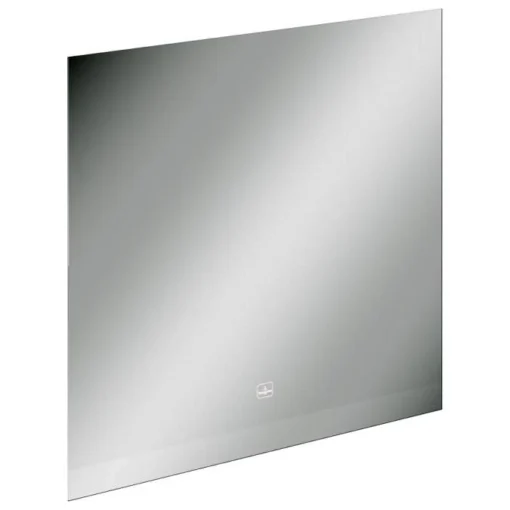 Villeroy & Boch More To See Lite Rectangle LED Bathroom Mirror 800 X 750mm – Elegant & Functional Bathroom Lighting -Bathroom Sales Shop VB MORE TO SEE LITE 800x750 RECTANGLE