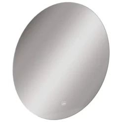 Villeroy & Boch More To See Lite Round LED Bathroom Mirror 850mm - Stylish & Functional Bathroom Accessory