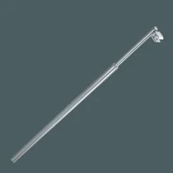 ABACUS Wet Room Glass Telescopic Adjustable Wall Support Arm - Durable & Flexible Shower Screen Bracing Bar 7 ABACUS Wet Room Glass Telescopic Adjustable Wall Support Arm - Durable & Flexible Shower Screen Bracing Bar -Bathroom Sales Shop VEGC 05 0505 abacus direct wetroom glass arm