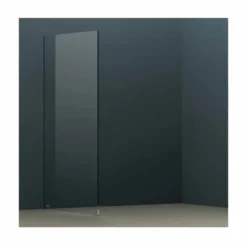 ABACUS 8mm Wetroom Shower Screen Glass 790mm - Premium Quality Shower Enclosure -Bathroom Sales Shop VEGX 00 0835 IMAGE 790