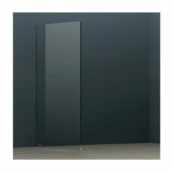 ABACUS 8mm Wetroom Shower Screen Glass 890mm - Sleek & Durable Design -Bathroom Sales Shop VEGX 00 0845 IMAGE 890