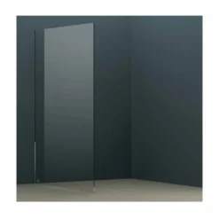 ABACUS 8mm Wetroom Shower Screen Glass 1090mm - Premium Quality Shower Enclosure 6 ABACUS 8mm Wetroom Shower Screen Glass 1090mm - Premium Quality Shower Enclosure -Bathroom Sales Shop VEGX 00 0855 IMAGE 1090