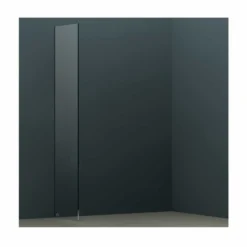 ABACUS 10mm Glass Panel for Wetrooms - 490mm | Premium Quality Shower Enclosure Panel 7 ABACUS 10mm Glass Panel for Wetrooms - 490mm | Premium Quality Shower Enclosure Panel -Bathroom Sales Shop VEGX 00 1015 IMAGE rd