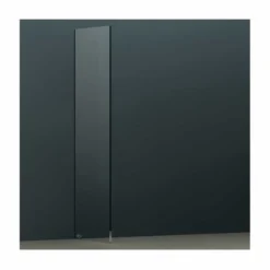 ABACUS 10mm Glass Panels For Wetrooms - 690mm | Premium Walk-In Shower Glass -Bathroom Sales Shop VEGX 00 1025 IMAGE rd