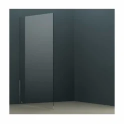 ABACUS 10mm Glass Panels for Wetrooms - 1090mm | Premium Shower Door & Enclosure Glass -Bathroom Sales Shop VEGX 00 1055 IMAGE rd