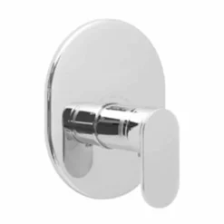 Vessini KI Concealed Shower Valve - Single Outlet - Abacus | Premium Shower Valve