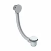 Chrome Easy Clean Click Bath Waste & Overflow by ABACUS | Durable & Stylish Bath Accessory 2 Chrome Easy Clean Click Bath Waste & Overflow by ABACUS | Durable & Stylish Bath Accessory -Bathroom Sales Shop VETW 102 1020 IMAGE rd 1