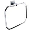 Venetian Chrome Towel Ring - Elegant Bathroom Accessory 1 Venetian Chrome Towel Ring - Elegant Bathroom Accessory -Bathroom Sales Shop Venetian Towel Ring Chrome