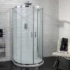 Aquadart Venturi 6 U Shaped Quadrant Shower Enclosure 915 X 1040mm - Premium U Shaped Enclosure 2 Aquadart Venturi 6 U Shaped Quadrant Shower Enclosure 915 X 1040mm - Premium U Shaped Enclosure -Bathroom Sales Shop Venturi6 u shaped
