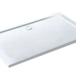 Vantage 2000 Brushed Brass Sliding Shower Door 1200mm - Easy Clean & Stylish Design -Bathroom Sales Shop Volente rectangular rd 1