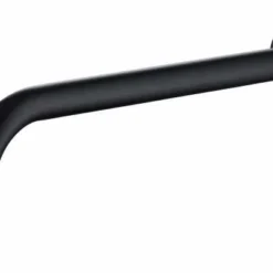 Black Dual Concealed Shower Kit with Valves, Hand Set, Fixed Head & Arm - The White Space -Bathroom Sales Shop WSV002B