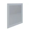 Washington White Mirror 600 - Premium Bathroom Mirror by RAK Ceramics -Bathroom Sales Shop White 600