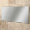 HiB Willow Bathroom Mirror - 77305000 | Stylish & Durable Standard Mirror -Bathroom Sales Shop Willow 1