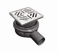 ABACUS Level Access Wetroom Kit 1400 x 900mm with Centre Drain - Premium Quality 4 ABACUS Level Access Wetroom Kit 1400 x 900mm with Centre Drain - Premium Quality - Image 2