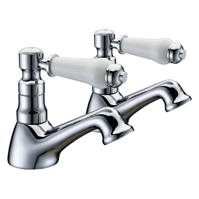 Appleyard Bath Pillar Taps | Chrome Bathroom Taps | High-Quality Bath Taps 3 Appleyard Bath Pillar Taps | Chrome Bathroom Taps | High-Quality Bath Taps