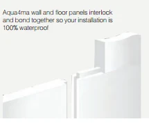 Bathroom Sales Shop -Bathroom Sales Shop aqua4ma wall panels main info 3