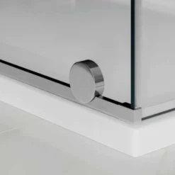 Rolla 8 1200mm Frameless Sliding Door Corner Enclosure - Premium Shower Solution 10 Rolla 8 1200mm Frameless Sliding Door Corner Enclosure - Premium Shower Solution -Bathroom Sales Shop aquadart rolla8 1 7