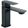 Bali Basin Mixer Tap - Stylish Matt Black Finish | High-Quality Bathroom Taps -Bathroom Sales Shop bali basin mixer black