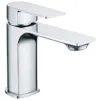 Bali Basin Mixer Tap - Chrome | Modern Bathroom Basin Mixer -Bathroom Sales Shop bali basin mixer chrome