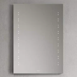 Ballina LED Bathroom Mirror 600x400mm - Modern Illuminated Bathroom Accessory by Frontline Bathrooms