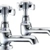Barbary Bath Taps | Premium Bathroom Taps for Modern Homes -Bathroom Sales Shop barbary bath pillar taps