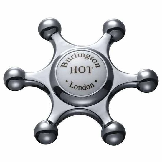 Burlington Avon Exposed Traditional Thermostatic Shower Fixed Head - AF1S | Premium Shower Valve 6 Burlington Avon Exposed Traditional Thermostatic Shower Fixed Head - AF1S | Premium Shower Valve - Image 4