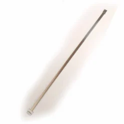 Aquadart Wetroom 10mm Glass Wall Profile & Support Arm Kit - Polished Silver | Wetroom Shower Screens -Bathroom Sales Shop chrome arm 3 1