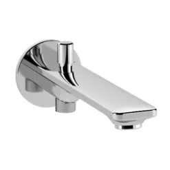 Jaquar Laguna Chrome Bath Spout With Diverter - Stylish Wall Mounted Tap