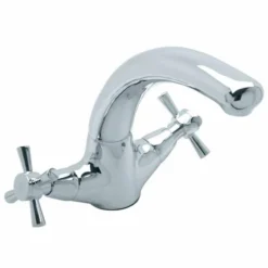 Francis Pegler Mercia Contemporary Mono Kitchen Sink Mixer Tap - 4M6003 | Stylish & Durable Monobloc Tap
