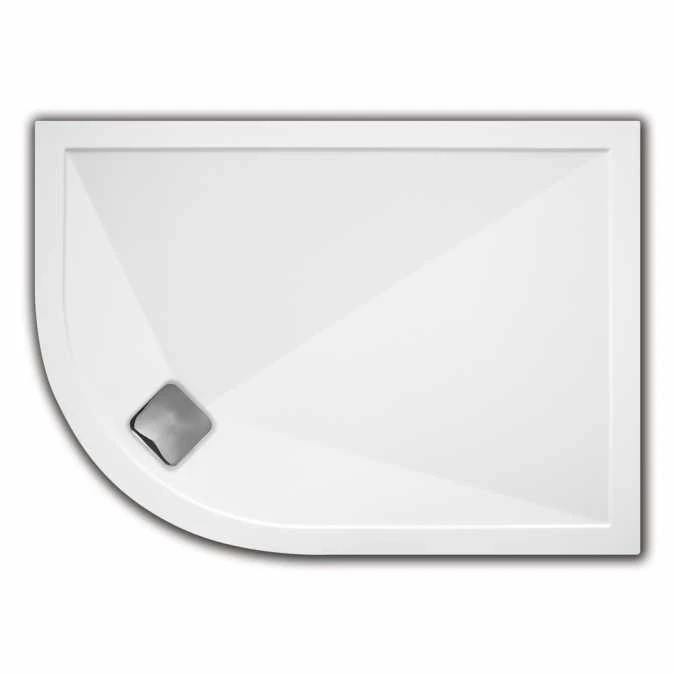 TrayMate Offset Quadrant TM25 Elementary Shower Tray - 1100 X 800mm - Left Hand | Modern Bathroom Solution 3 TrayMate Offset Quadrant TM25 Elementary Shower Tray - 1100 X 800mm - Left Hand | Modern Bathroom Solution