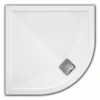 TrayMate Quadrant TM25 800x800mm Elementary Shower Tray - Durable & Stylish 1 TrayMate Quadrant TM25 800x800mm Elementary Shower Tray - Durable & Stylish -Bathroom Sales Shop element quad 1