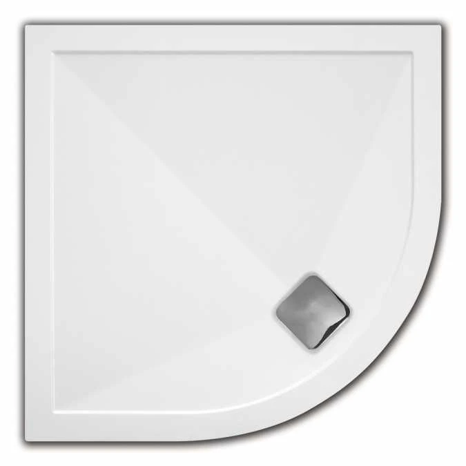 TrayMate Quadrant TM25 Elementary Shower Tray - 1000 x 1000mm | Premium Quadrant Shower Tray 3 TrayMate Quadrant TM25 Elementary Shower Tray - 1000 x 1000mm | Premium Quadrant Shower Tray