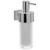 Villeroy & Boch Elements Striking Soap Dispenser Chrome | Premium Bathroom Accessory -Bathroom Sales Shop elements striking soap dispenser chrome