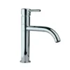 Jaquar Florentine Chrome Extended Mono Basin Mixer Tap with Swivel Spout | Premium Bathroom Tap -Bathroom Sales Shop florentine extended basin mixer chrome