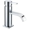 Forest Basin Mixer Tap - Modern Bathroom Basin Tap with Chrome Finish -Bathroom Sales Shop forest basin mixer chrome