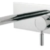 Francis Pegler Visio Wall Mounted Bath Filler Tap - Modern Bathroom Tap -Bathroom Sales Shop francis pegler visio wall bath filler tap