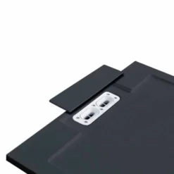 Giorgio Lux Graphite Slate Effect Shower Tray - 1700 x 800mm - Concealed Waste - Stylish & Durable 8 Giorgio Lux Graphite Slate Effect Shower Tray - 1700 x 800mm - Concealed Waste - Stylish & Durable -Bathroom Sales Shop giorgio lux waste dark copy