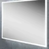 HIB Globe 120 Ambient LED Bathroom Mirror - 1200mm - Energy Efficient - Modern Design