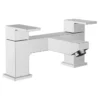 Havanna Bath Filler - Premium Bath Taps for Modern Bathrooms | Chrome Finish 2 Havanna Bath Filler - Premium Bath Taps for Modern Bathrooms | Chrome Finish -Bathroom Sales Shop havana bath filler chrome 1