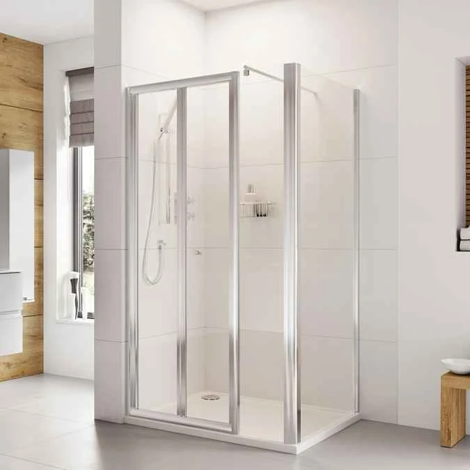 Roman Haven6 1000mm Bi-Fold Shower Door - Premium Quality Shower Enclosure 4 Roman Haven6 1000mm Bi-Fold Shower Door - Premium Quality Shower Enclosure - Image 2