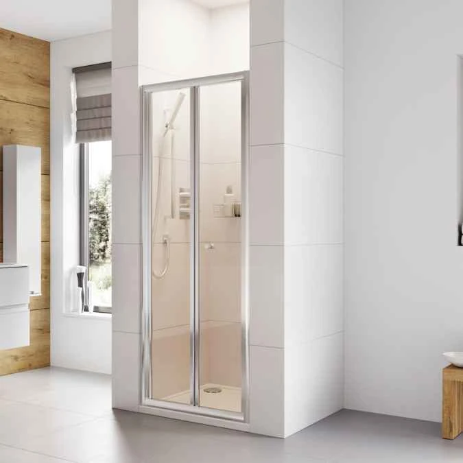 Roman Haven6 800mm Bi-Fold Shower Door - Premium Quality Shower Enclosure 3 Roman Haven6 800mm Bi-Fold Shower Door - Premium Quality Shower Enclosure
