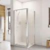 Roman Haven6 900mm Pivot Shower Door - Premium Quality Shower Enclosure -Bathroom Sales Shop haven pivot door shower enclosure 195 2