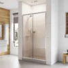 Roman Haven6 1700mm Sliding Shower Door - Premium Quality -Bathroom Sales Shop haven sliding door shower enclosure 745 7