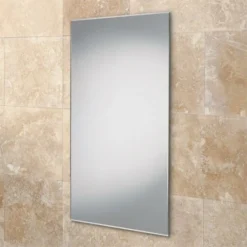 HIB Fili Bathroom Mirror - 76030000 | Premium Standard Mirror for Modern Bathrooms