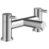 Idegem Bath Filler - Premium Bathroom Tap with Modern Design -Bathroom Sales Shop idgem bath filler chrome