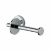 Inda Forum Toilet Roll Holder - A36250 | Modern Bathroom Accessory -Bathroom Sales Shop inda forum toilet roll holder no cover chrome a36250 RUBBERDUCK